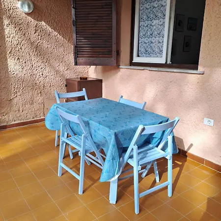 Sardegna Calaverde Vakantiehuis Fort Village