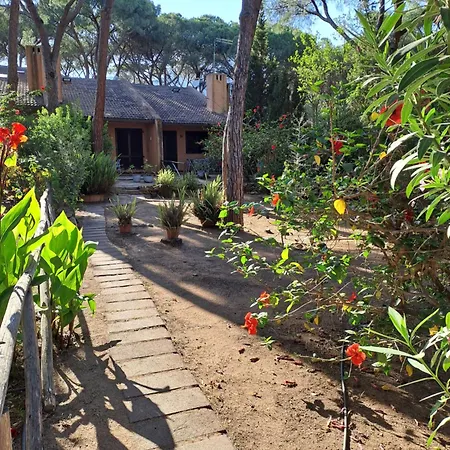 Vakantiehuis Sardegna Calaverde *